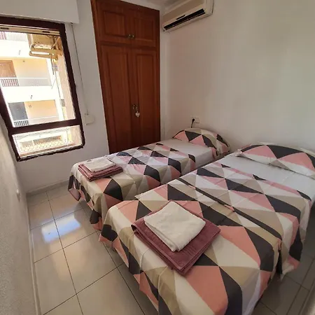 Apartment By The Playa L'Albir El Albir Esterno foto