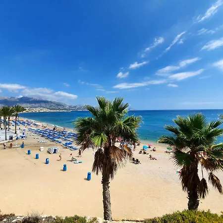 Apartment By The Playa L'Albir El Albir Esterno foto