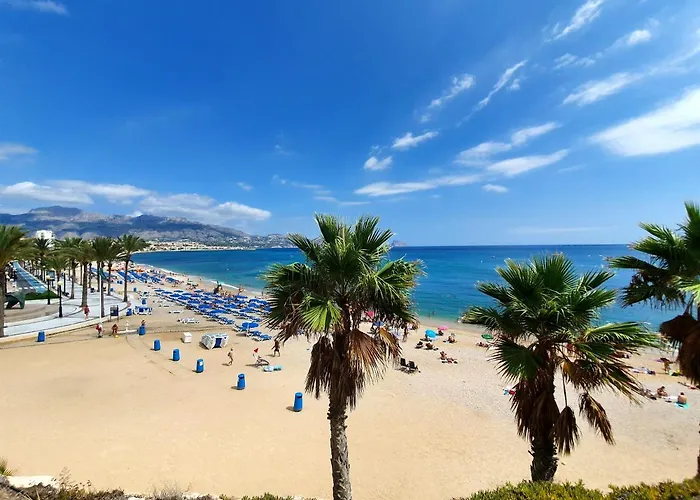 Apartment By The Playa L\'Albir