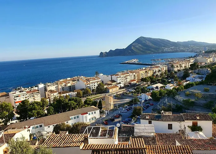 Apartment By The Playa L\'Albir
