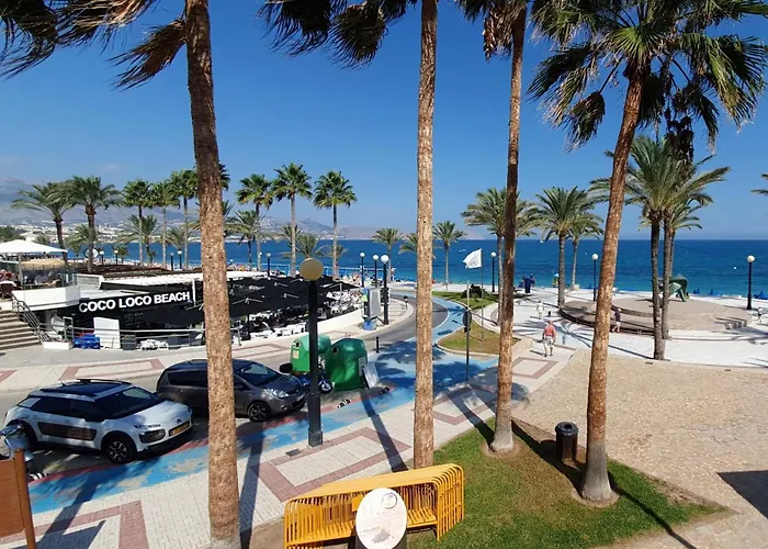 Apartment By The Playa L\'Albir