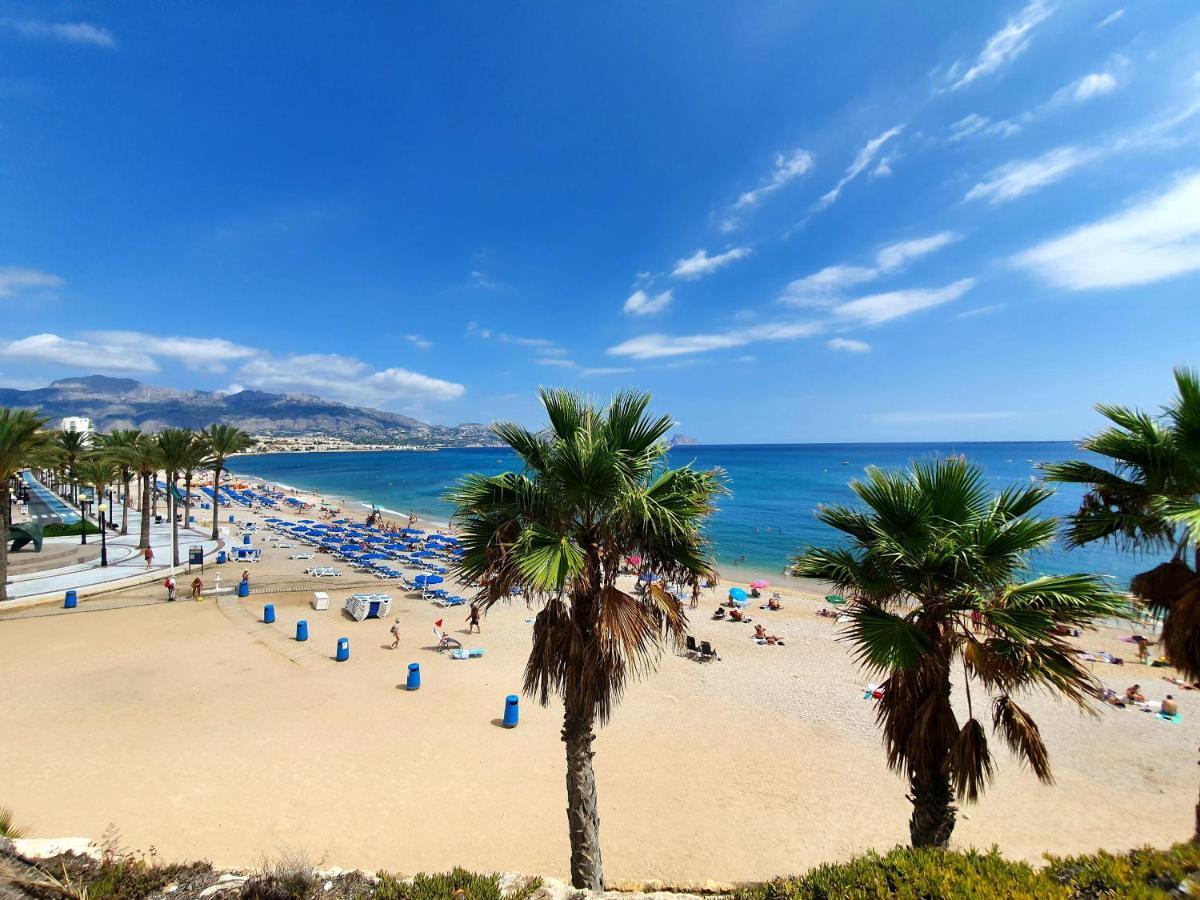 By The Playa L'albir