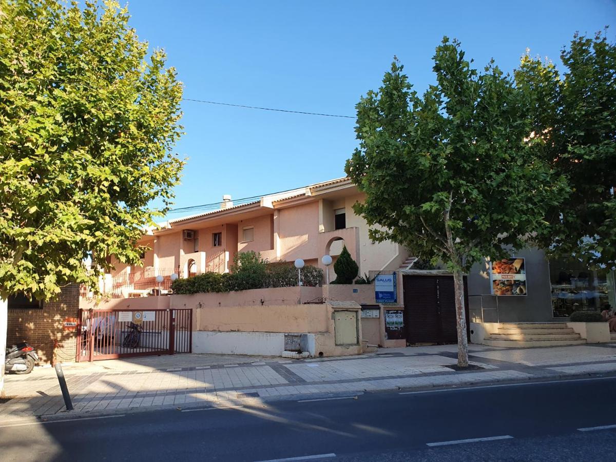 By The Playa L'albir Apartment *